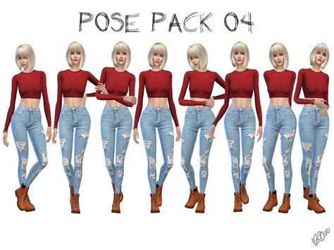 sims 4 posing